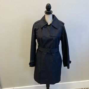 Mackintosh Long Trench Coat